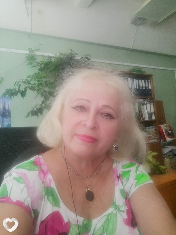 Наталья, 63, Ульяновске — анкета №2411704