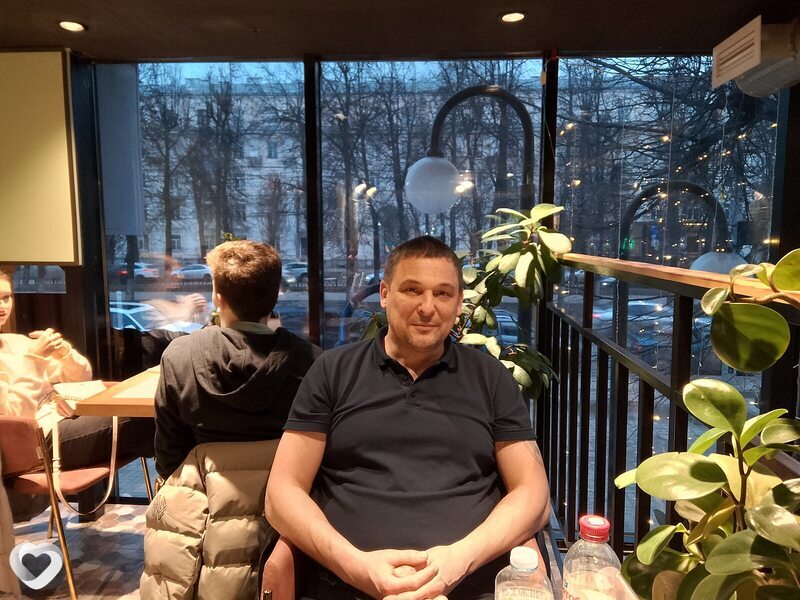 Евгений, 45, Иванове — анкета №2411707