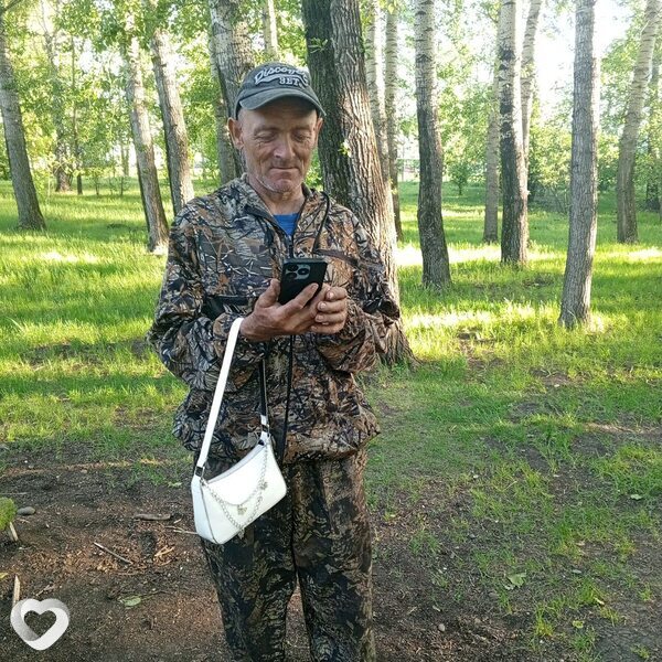 Владимир, 59, Красноярске — анкета №2411764
