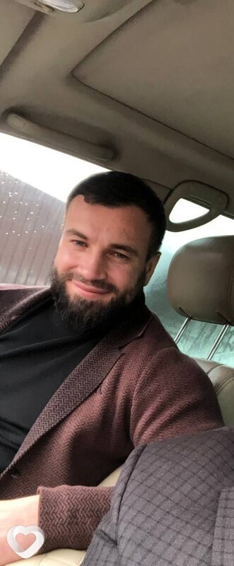 Адлан, 37, Санкт-Петербурге — анкета №2411767