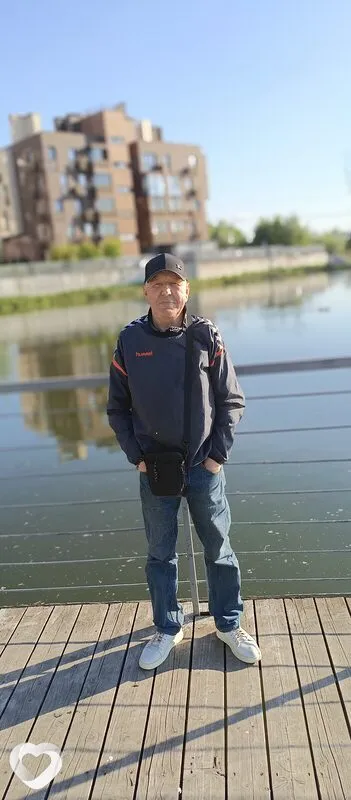 Николай, 57, Москве — анкета №2411773