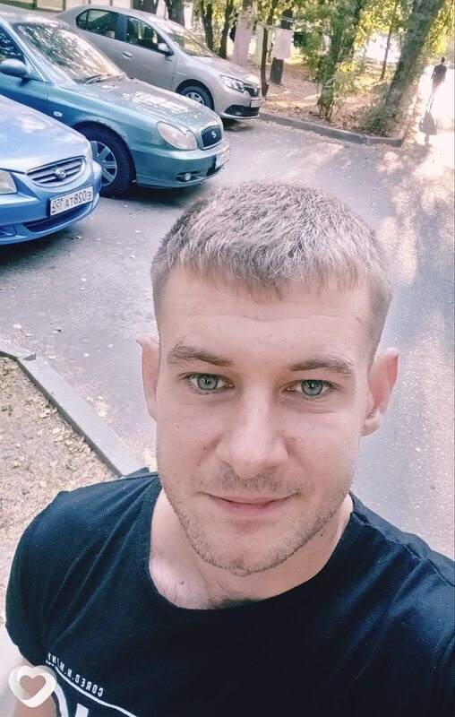 Владимир, 37, Гомеле — анкета №2411775