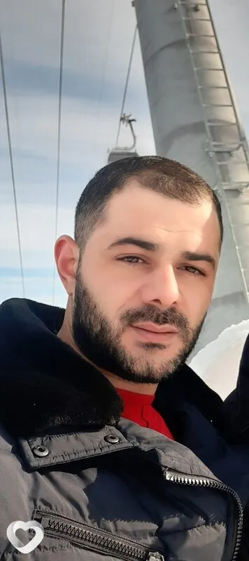 Саш, 37, Барнауле — анкета №2411778