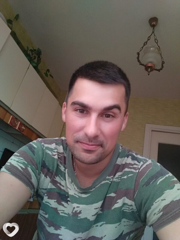 Андрей, 32, Минске — анкета №2411728
