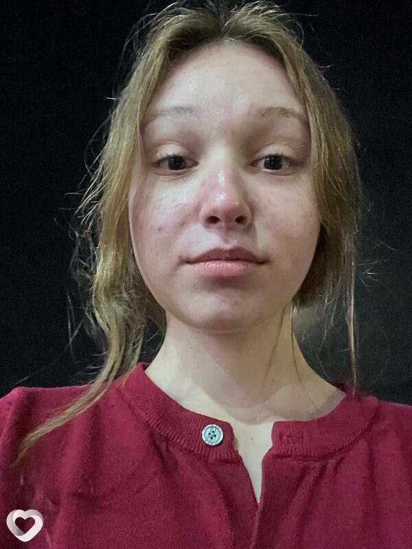 Алина, 19, Новороссийске — анкета №2411731