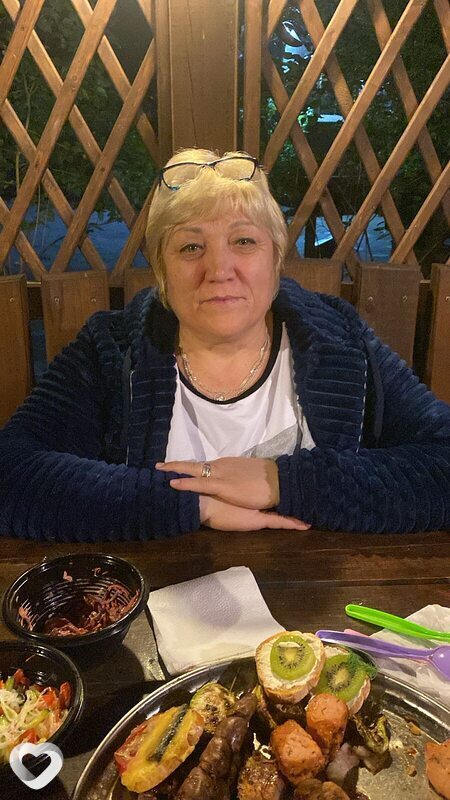 Людмила, Саяногорск