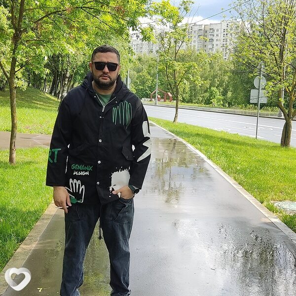 Санжар, 37, Ташкент — анкета №2411631