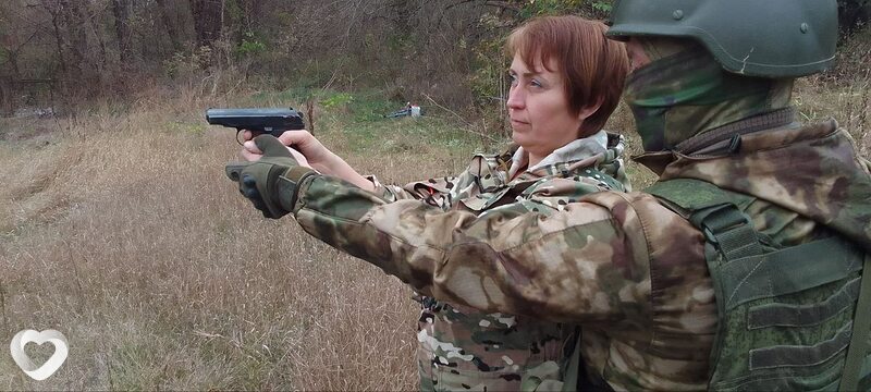 Алёна, Лисичанск