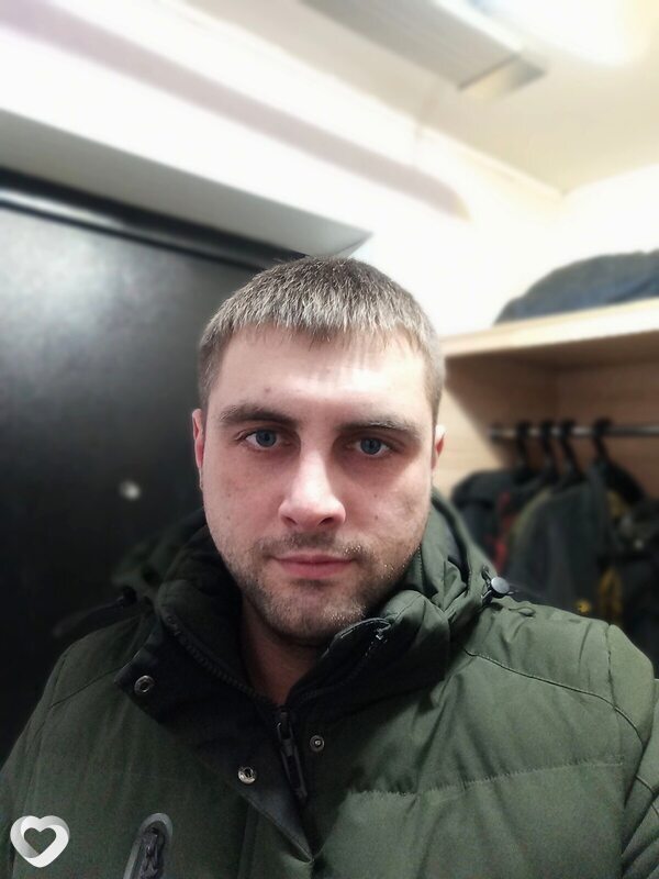 Кирилл, 32, Москве — анкета №2411826