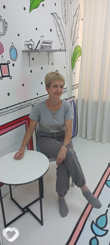 Ксения, 40, Владивостоке — анкета №2411829