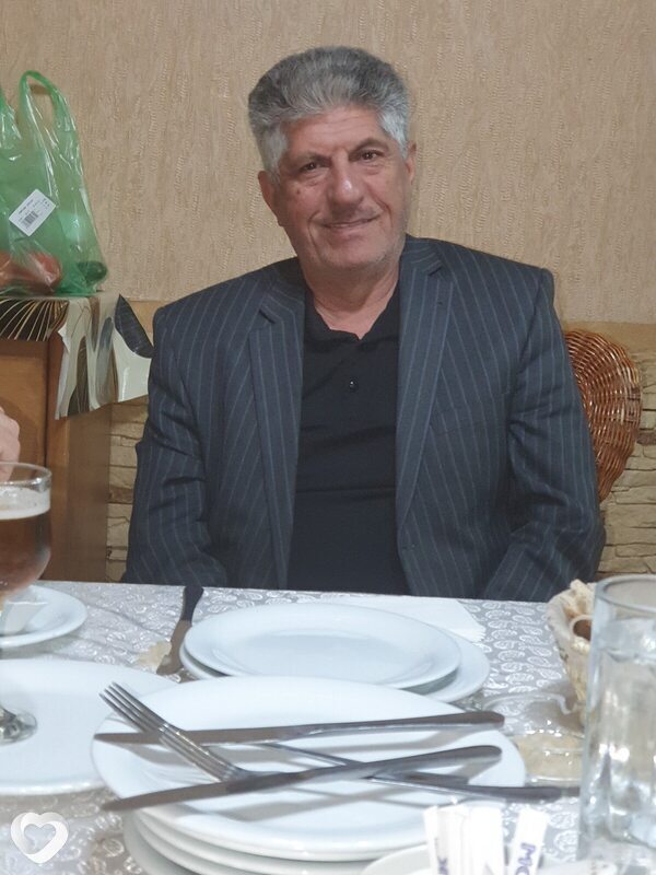 Самир, 61, Баку — анкета №2411983