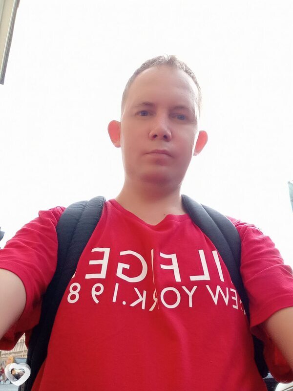 Дмитрий, 40, Санкт-Петербурге — анкета №2411909