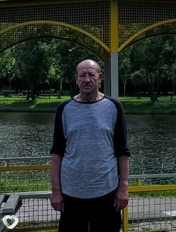 Валентин, 63, Гомеле — анкета №2411932