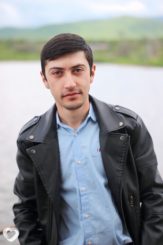 Artur, 26, Ереван — анкета №2411993