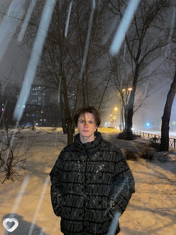 Дмитрий, 22, Хабаровске — анкета №2411886