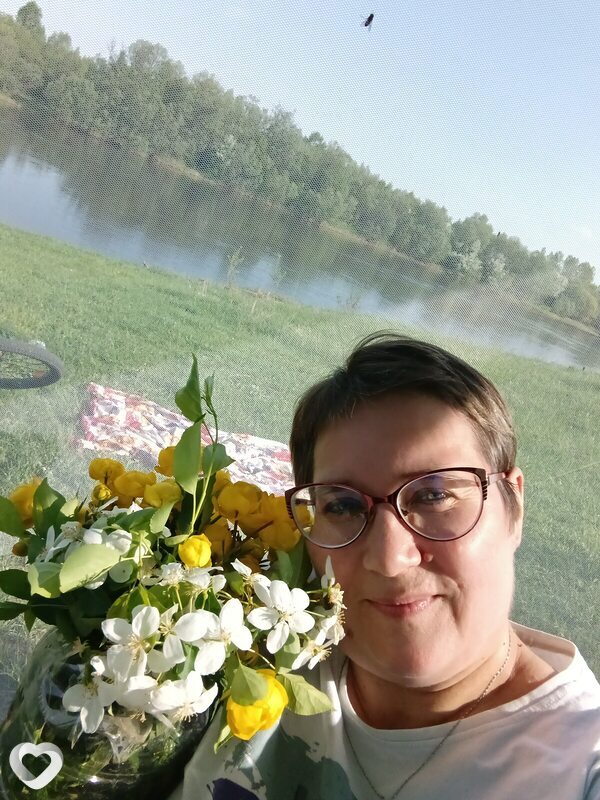 Светлана, 50, Серове — анкета №2411908