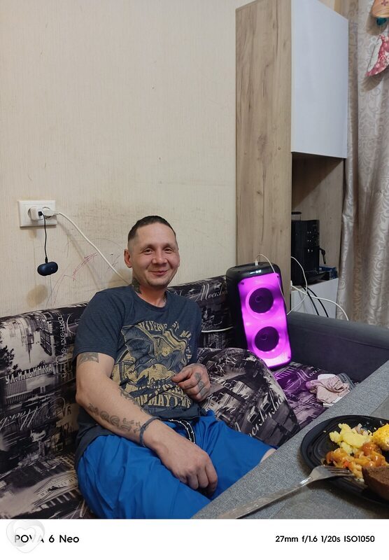 Иван, 39, Люберцах — анкета №2412400