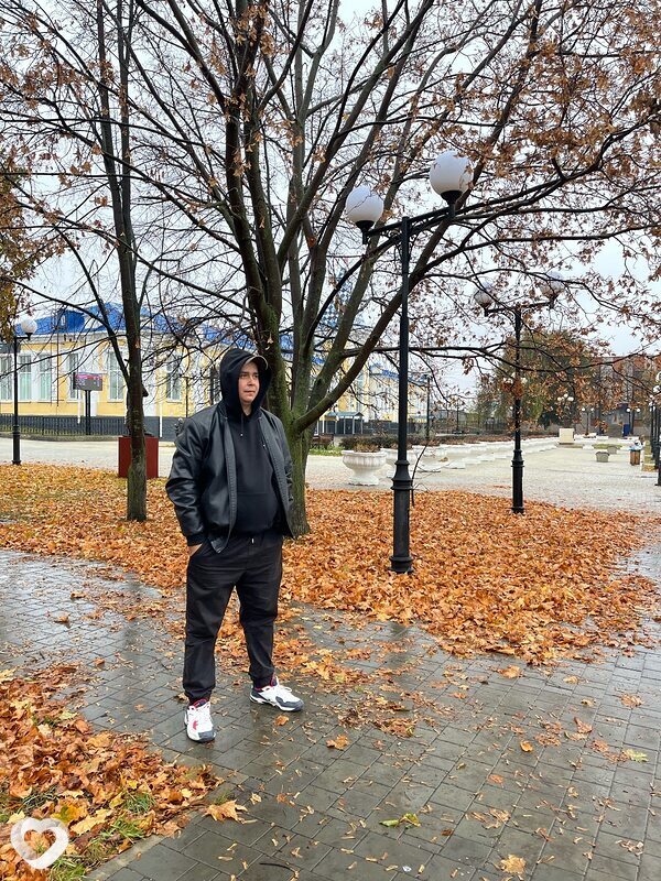 Рустам, 38, Кузнецке — анкета №2412040