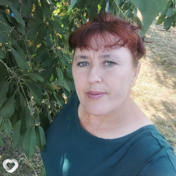 Надежда, 48, Старобельске — анкета №2412055
