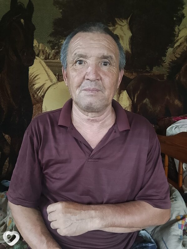 Ишкилде, 57, Сибае — анкета №2412166