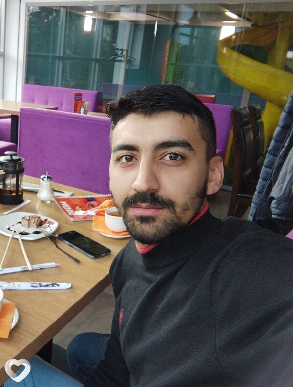 Самир, 32, Люберцах — анкета №2412173