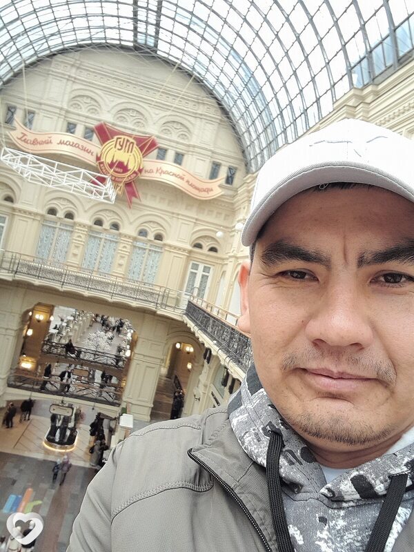 Алик, 34, Москве — анкета №2412175