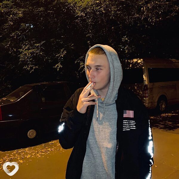 Даниил, 23, Москве — анкета №2412176