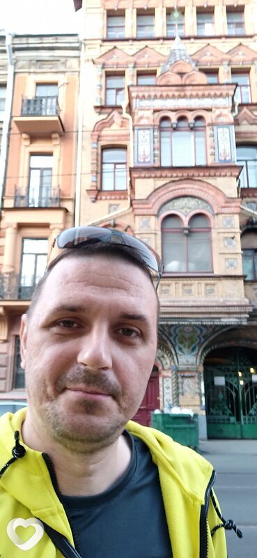 Сергей, 49, Санкт-Петербурге — анкета №2412104
