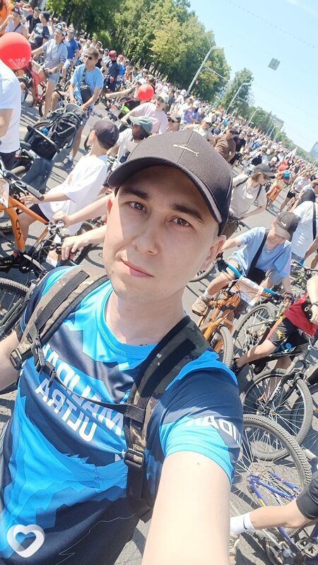 Тимур, 36, Уфе — анкета №2412147