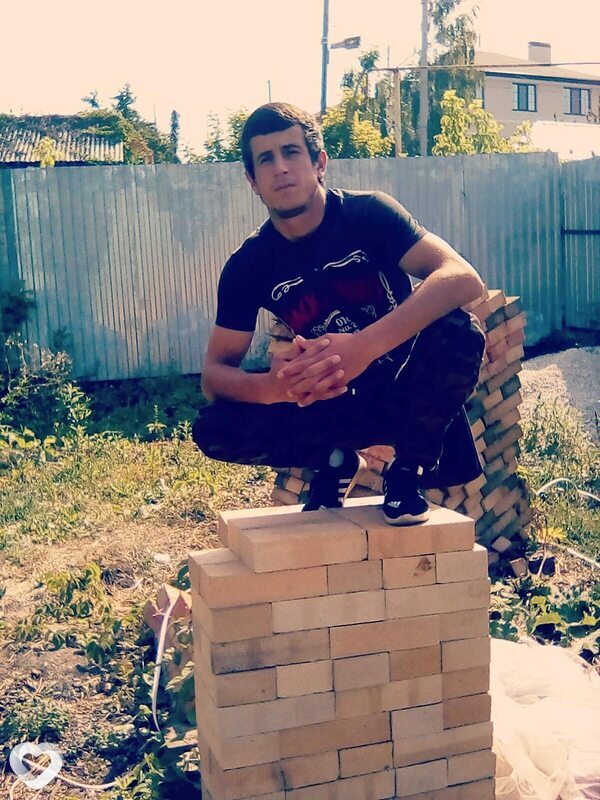Артур, 27, Екатеринбурге — анкета №2412713