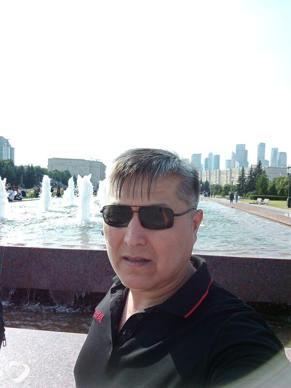 Bahrom, 48, Иванове — анкета №2412723