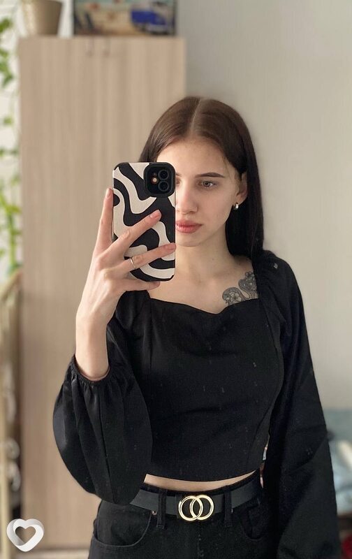 Ксения, 25, Москве — анкета №2412234