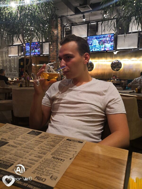 Егор, 31, Москве — анкета №2412190