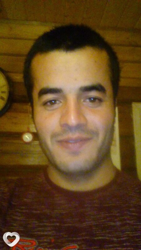 Амин, 33, Астане — анкета №2412191