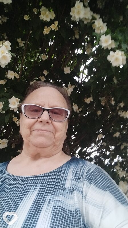 Людмила, 70, Слуцке — анкета №2412196