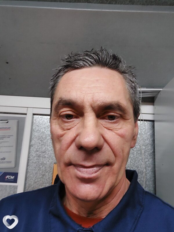 Андрей, 61, Иркутске — анкета №2412230