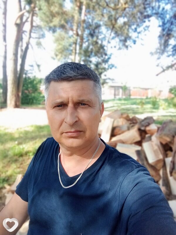 Михаил, 44, Сморгони — анкета №2412233