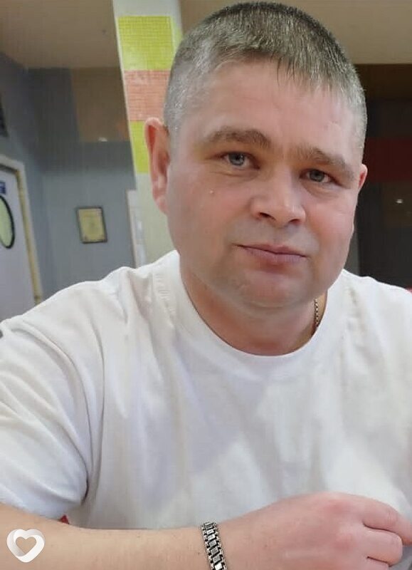 Владимир, 43, Кургане — анкета №2412116