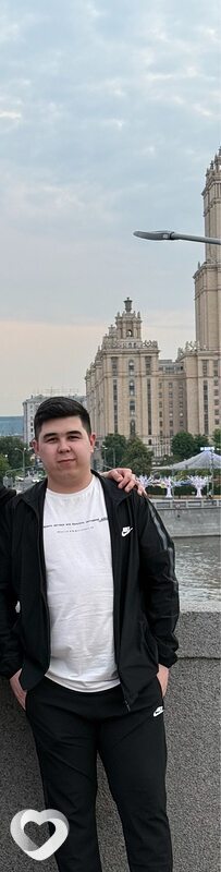 Diyor, 22, Москве — анкета №2412123