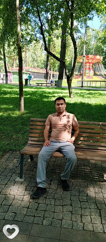 Рашид, 37, Москве — анкета №2412310