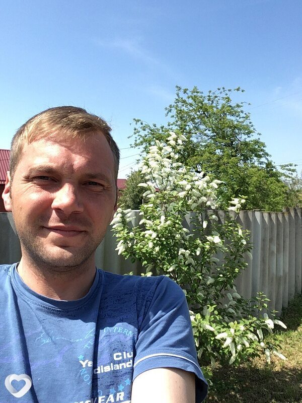 Дмитрий, 39, Краснодаре — анкета №2412330