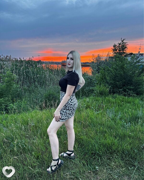 Кристина, 25, Москве — анкета №2412336