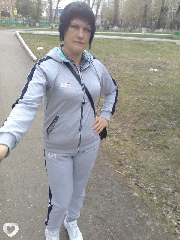 Светлана, 40, Красноярске — анкета №2412349