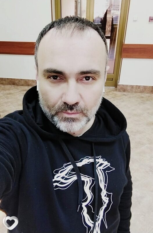 Ростислав, 43, Воронеже — анкета №2412362
