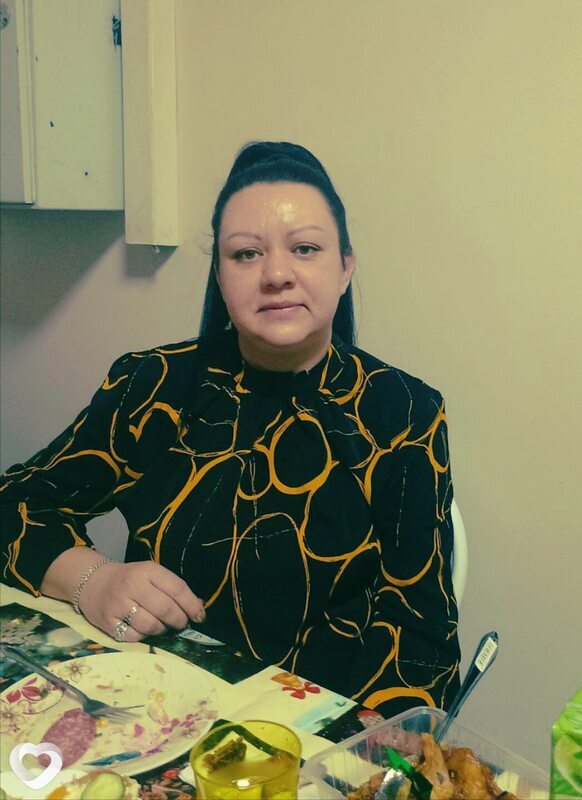 Елена, 42, Чите — анкета №2412374