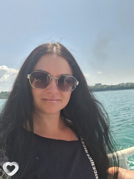 Светлана, 36, Севастополе — анкета №2412661