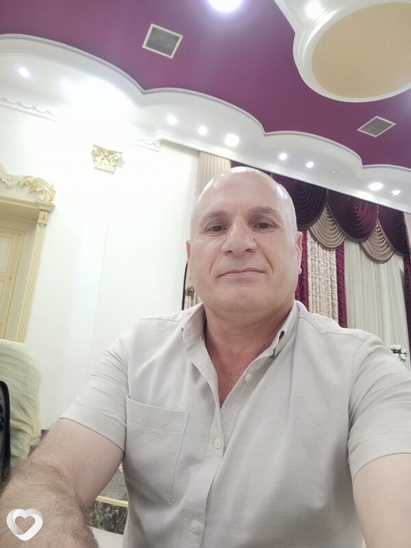 Рафаэль, 56, Баку — анкета №2412664
