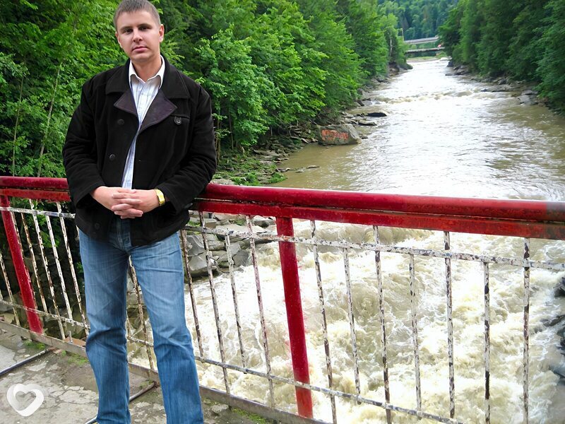 Олександр, 43, Ужгороде — анкета №2412668