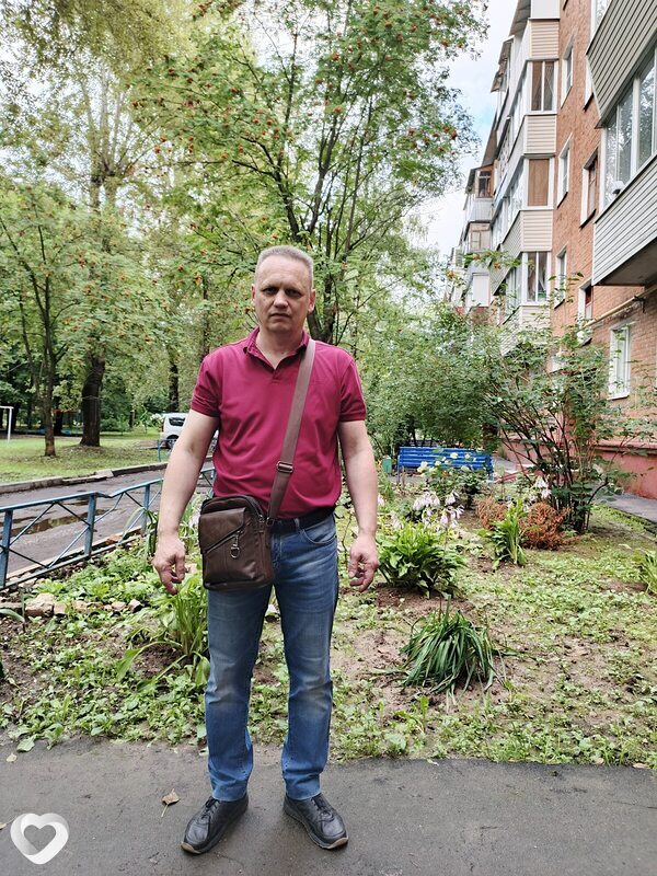 Александр, 51, Подольске — анкета №2412683