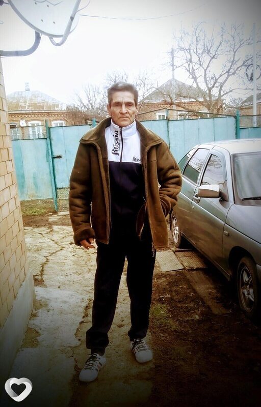 Арсен, 55, Краснодаре — анкета №2412559